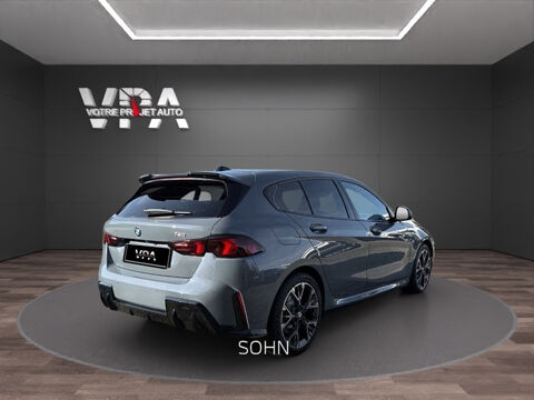 S&eacute;rie 1 120 M Sport | 156 ch | Hybride l&eacute;ger | Pack M | Affichage t&ecirc; 2024 occasion 33320 Eysines