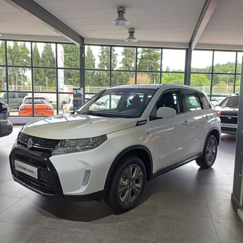 Suzuki Vitara 1.4 BOOSTERJET 110 HYBRID AVANTAGE 2026 occasion Al&egrave;s 30100