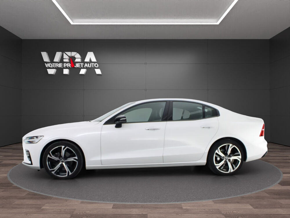 S60 B4 Plus Dark 197 ch – Si&egrave;ges &eacute;lectriques &agrave; m&eacute;moire – Cam&eacute;ra 2024 occasion 33320 Eysines