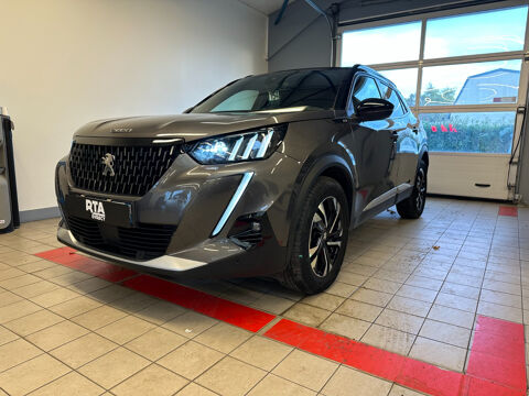 Peugeot 2008 PURETECH 130 S&amp;S BVM6 GT 2022 occasion Évrecy 14210