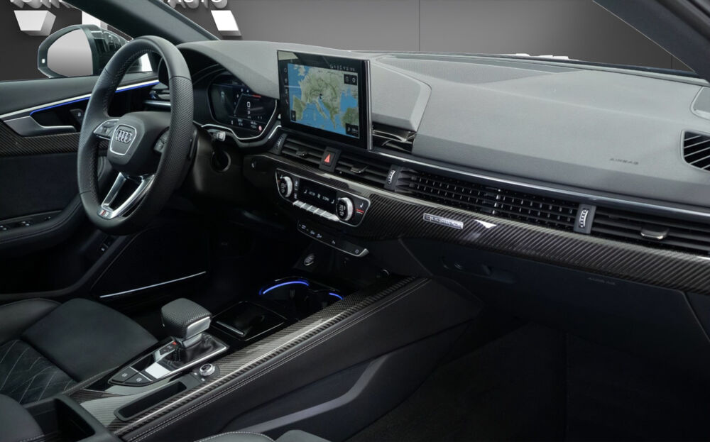 A4 Avant 40 TDI quattro S line 204 ch S tronic • Toit panoramiq 2023 occasion 33320 Eysines