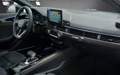 A4 Avant 40 TDI quattro S line 204 ch S tronic • Toit panoramiq 2023 occasion 33320 Eysines