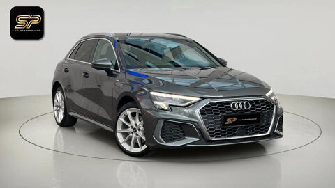 Annonce voiture Audi A3 24790 €