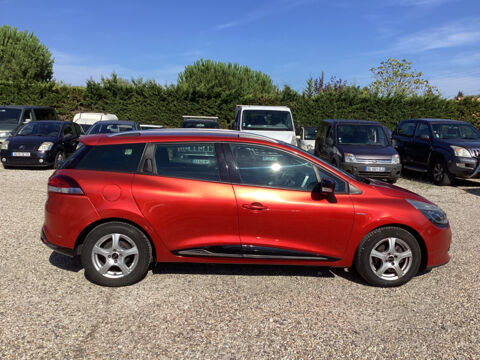 Clio IV ESTATE Limited GARANTIE 12 MOIS 2015 occasion 33700 M&eacute;rignac