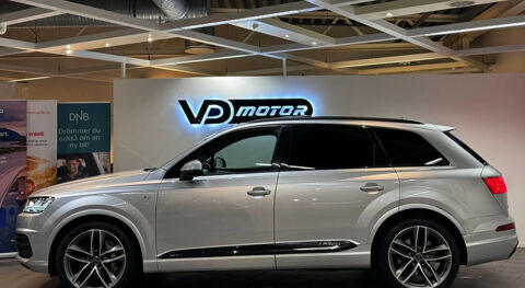 Q7 3.0 TDI 7 places - 272CV - Pano - Sono Hifi BOSE 2017 occasion 33320 Eysines