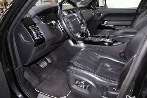 Range Rover Autobiography 4.4l SDV8 340cv 2017 occasion 69100 Villeurbanne