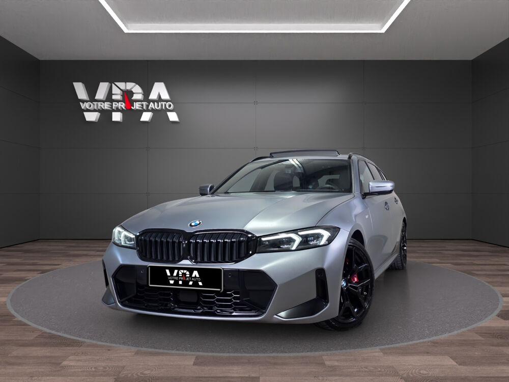 S&eacute;rie 3 Touring 320d xDrive M Sport Pro 190 ch – Toit panoramique – 2023 occasion 33320 Eysines