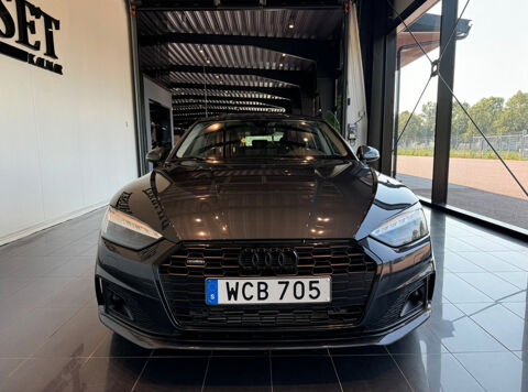 A5 Sportback II 45 TFSI 245cv S line quattro S tronic 7 2020 occasion 33320 Eysines