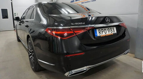 Classe S 400d 4MATIC Luxury 2022 occasion 33320 Eysines