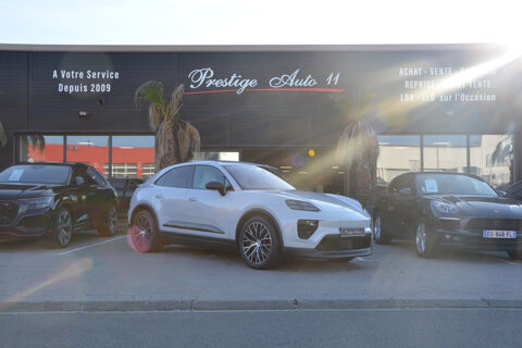 Macan 4 Electric Gris Glacier Display Ecran passager LOA 1 377 Eur 2024 occasion 11100 Narbonne