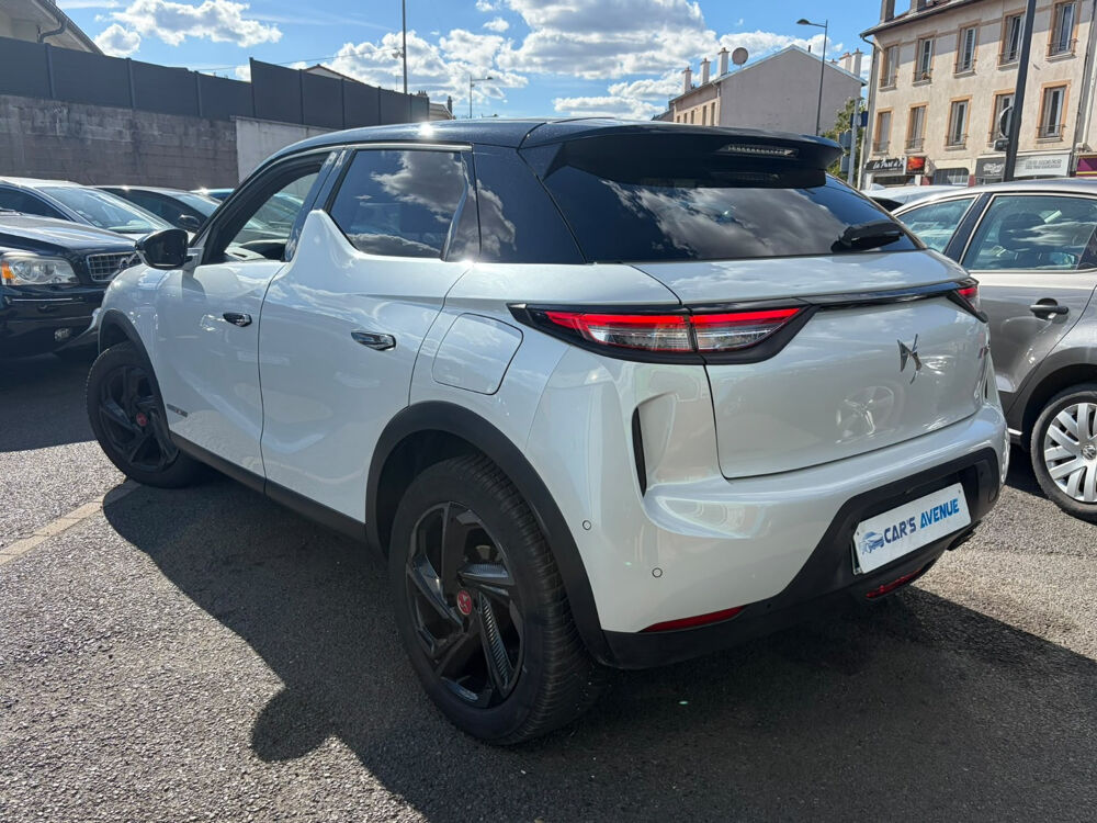 DS3 Performance Line + 2021 occasion 54270 Essey-l&egrave;s-Nancy