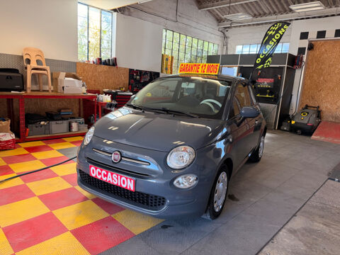 Fiat 500 c 500 Berline Pop