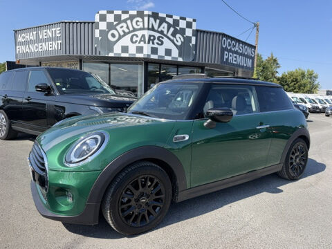 MINI COUPE Cooper Greenwich Steptronic, toit ouvrant,camera de recul, c 2021 occasion 24750 Tr&eacute;lissac