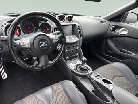 370 Z ROADSTER PACK 3.7 V6 * 328 CH * BVM * BOSE * NAVI 2012 occasion 33150 Cenon
