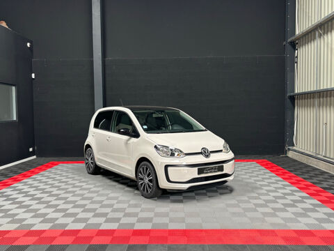Volkswagen UP Phase 2 - 1.0 60ch - Caméra de recul - Climatisation - Pneus 2016 occasion Estillac 47310