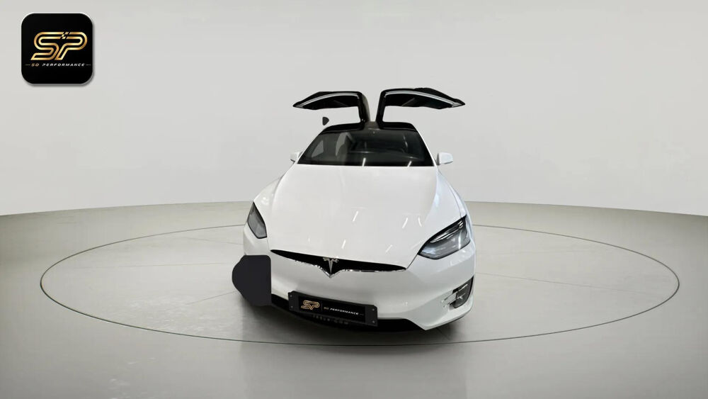 Model X Long Range * 421 ch * 100 kWh * 580 km WLTP * Pano * Garanti 2020 occasion 33150 Cenon