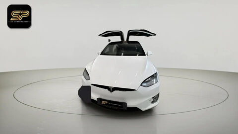Model X Long Range * 421 ch * 100 kWh * 580 km WLTP * Pano * Garanti 2020 occasion 33150 Cenon