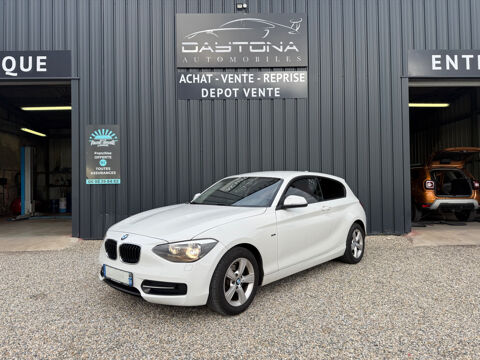 S&eacute;rie 1 (F21) 116i BVA8 136cv 2013 occasion 33210 Langon