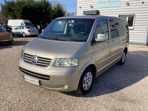 Volkswagen MULTIVAN 2.5 TDI 130 ch 2004 occasion Mérignac 33700