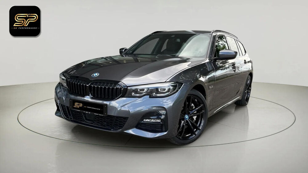 S&eacute;rie 3 e TOURING M SPORT 292 CH * ACC * ATTELAGE * CAM&Eacute;RA * HIFI * 2022 occasion 33150 Cenon