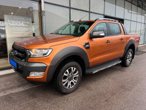 Ford Ranger Wildtrak * 3.2 TDCi 200 ch * BVA * 4x4 * Double Cabine * Att 2017 occasion Lyon 69006