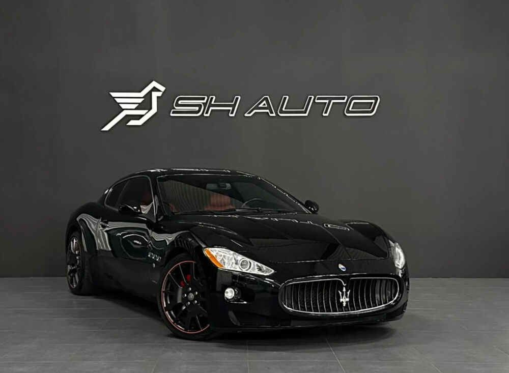 Granturismo 4.2 405cv BVA 2012 occasion 33320 Eysines