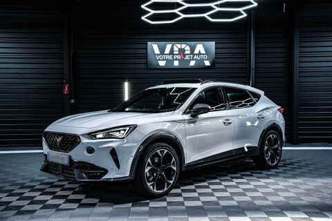 Cupra Formentor 1.5 TSI 150ch – Digital Cockpit – &Eacute;clairage d'ambi 2023 occasion Eysines 33320