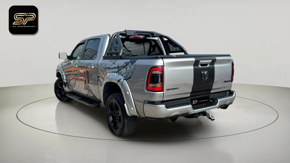 RAM * SPORT 5.7 V8 ETORQUE 4X4 / 401 CH * AUTOMATIQUE * &Eacute;CRAN 12 2023 occasion 33150 Cenon