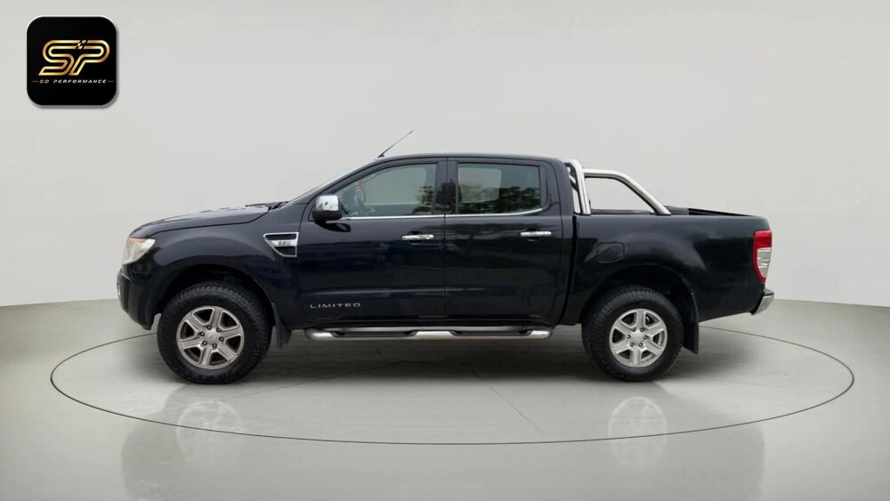 Ranger LIMITED 2.2 TDCI 4X4 – 150 CH – CUIR – GPS – CAM&Eacute;RA 2014 occasion 33150 Cenon
