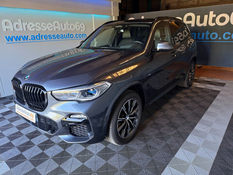 BMW X5 xDrive 45 e M Sport 394 2021 occasion La Tour-de-Salvagny 69890