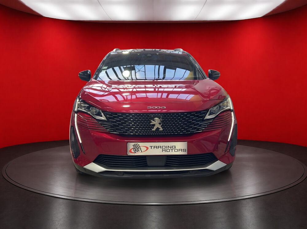 3008 GT Line Cam360&deg; BVA 2022 occasion 69100 Villeurbanne