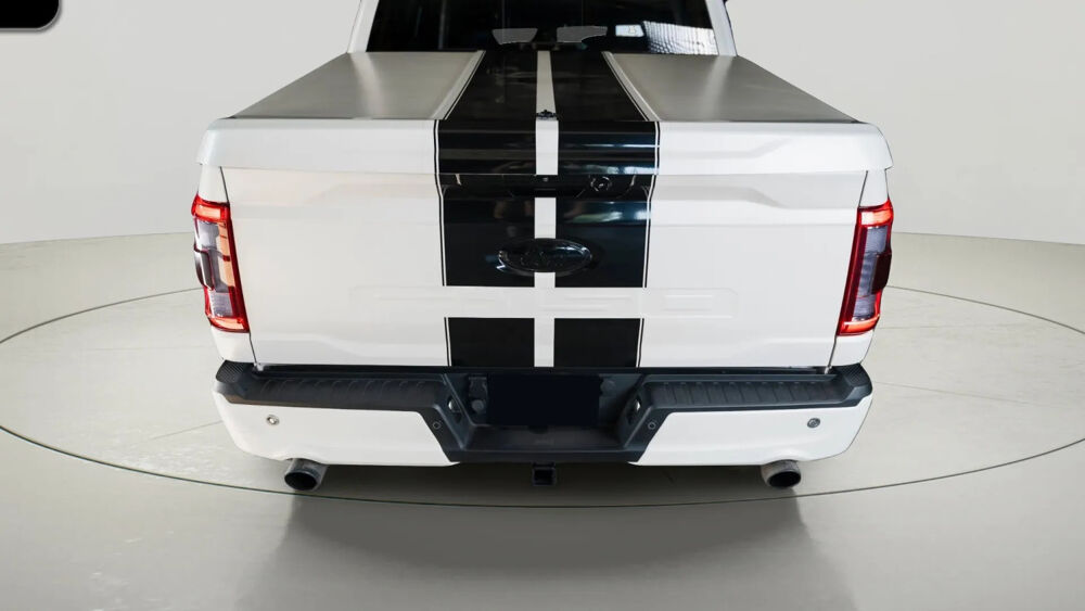 Focus SHELBY 4X4 * V8 5.0 SUPERCHARGED 782 CH * FOX * PANO * CUIR 2023 occasion 33150 Cenon