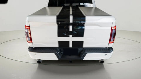 Focus SHELBY 4X4 * V8 5.0 SUPERCHARGED 782 CH * FOX * PANO * CUIR 2023 occasion 33150 Cenon