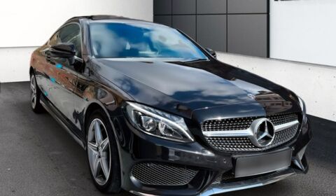 Mercedes Classe C 200 AMG line 2018 occasion Eysines 33320