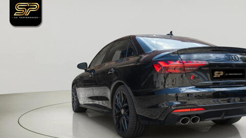 S4 3.0 TFSI Quattro * 354 ch * B&amp;O * Matrix LED * 360&deg; * Ma 2021 occasion 33150 Cenon