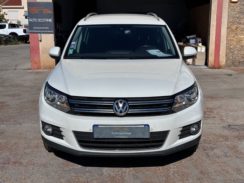 Tiguan Lounge 1.4 tsi 125 2015 occasion 66330 Cabestany