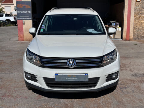 Tiguan Lounge 1.4 tsi 125 2015 occasion 66330 Cabestany