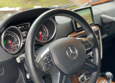 Classe G 500 4x4 421ch Garantie 2016 occasion 33320 Eysines