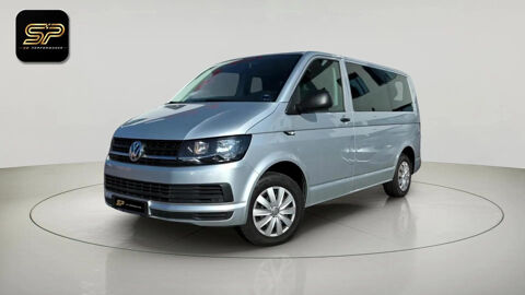 Volkswagen MULTIVAN T6 TDI DSG Climatisation Navigation * Porte v&eacute;lo 2016 occasion Cenon 33150