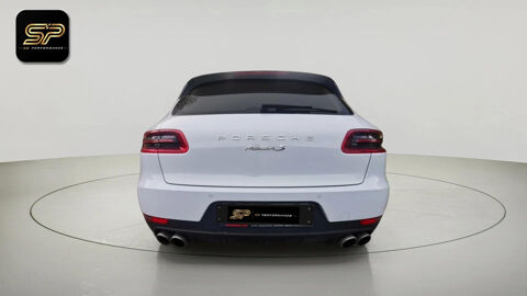 Macan S V6 TDI * 258 ch * 4x4 * Cam&eacute;ra * Cuir * Volant Chauffant 2016 occasion 33150 Cenon