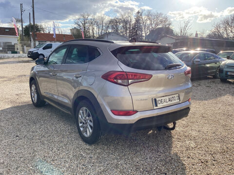 Tucson 1.7 CRDI 115 Creative TOIT OUVRANT 2WD 2016 occasion 33700 M&eacute;rignac