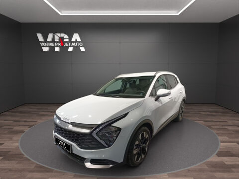 Kia Sportage 1.6 T-GDi 265ch PHEV 265ch - Camera de recul - ACC - Carplay 2022 occasion Eysines 33320