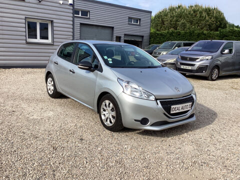 208 Pack CLIM 1.4 HDI 70 CH 2014 occasion 33700 M&eacute;rignac