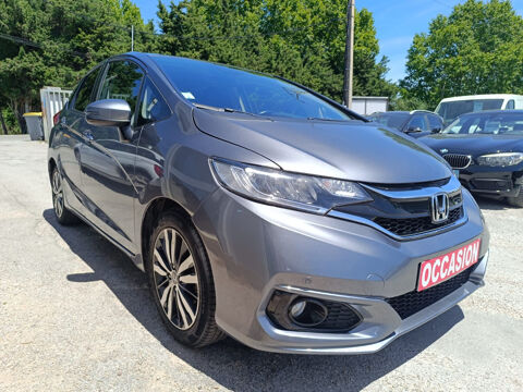Annonce voiture Honda Jazz 12800 €