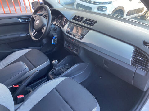 Fabia Ambition 2015 occasion 06700 Saint-Laurent-du-Var