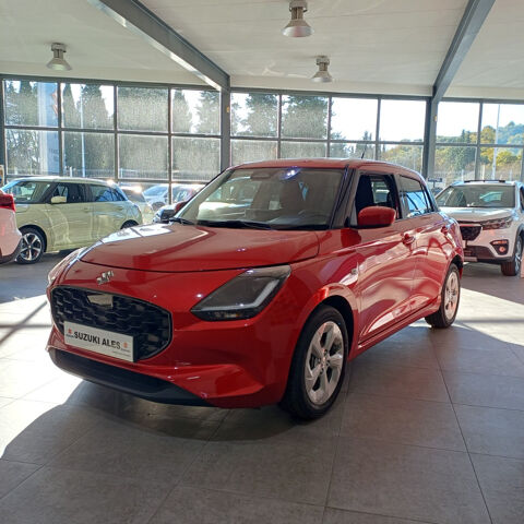 Suzuki Swift 1.2 DUALJET HYBRID PRIVILEGE 2025 occasion Alès 30100