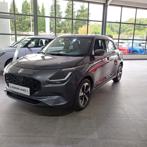 Suzuki Swift 1.2 DUALJET HYBRID PACK AUTO 2026 occasion Al&egrave;s 30100
