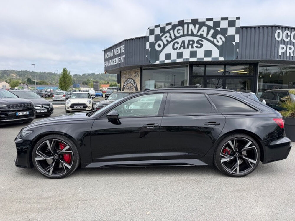 RS3 4.0 TFSI quattro Tiptronic,toit ouvrant, gps, telephone etc. 2020 occasion 24750 Tr&eacute;lissac