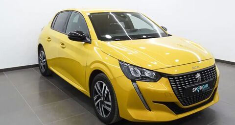 Peugeot 208 ALLURE 1.2 2022 occasion Eysines 33320