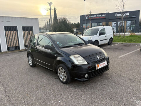 Citroen c2 Citro&euml;n  VTR